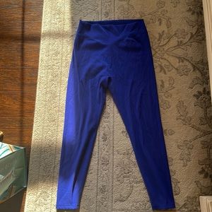 BUFFBUNNY MATERIAL GIRL RIBBED LEGGING